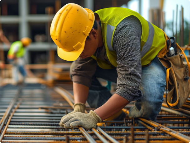 Construction project