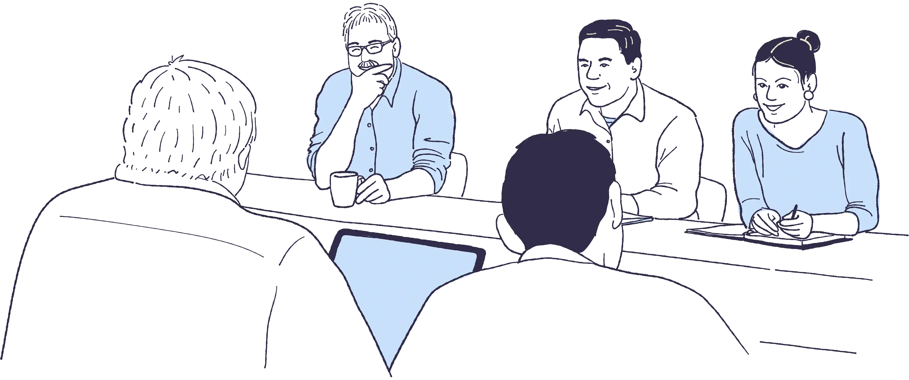 Board members